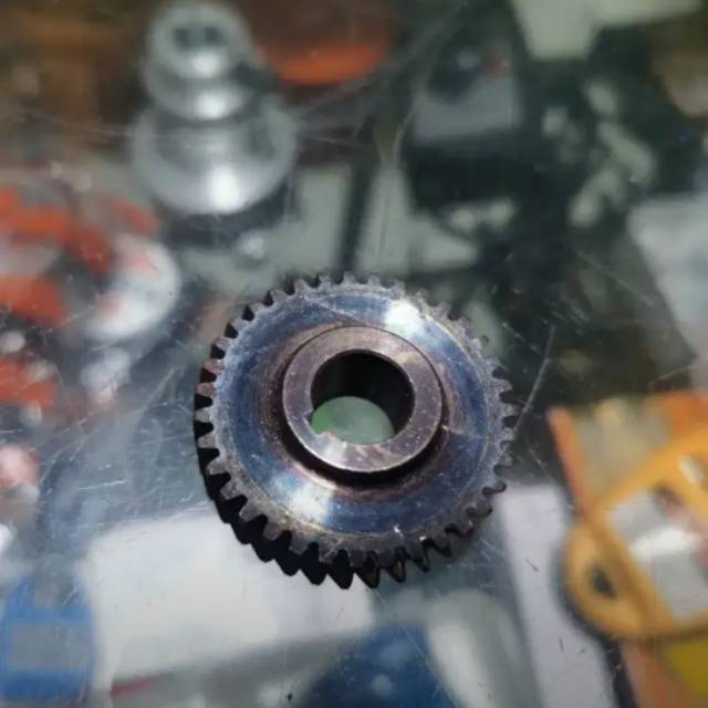 Gear Mesin Table Saw MODERN M-608 Sparepart