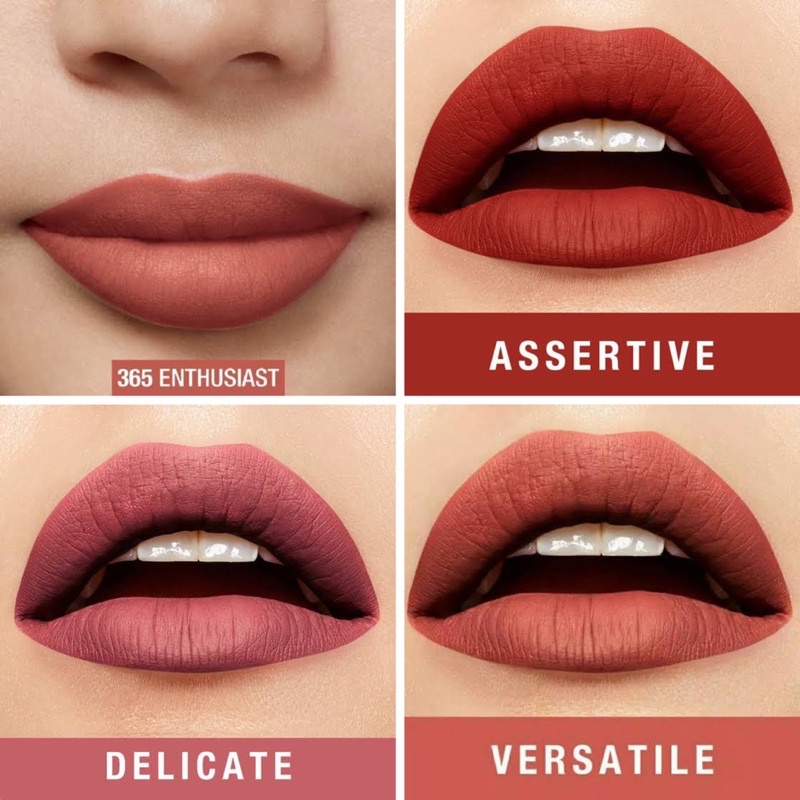 MAYBELLINE SUPERSTAY MATTE INK
