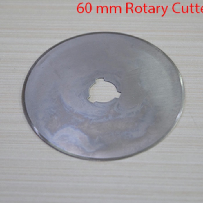 

Wow Refill Mata Pisau Rotary Cutter 60 Mm Gilaa!!!