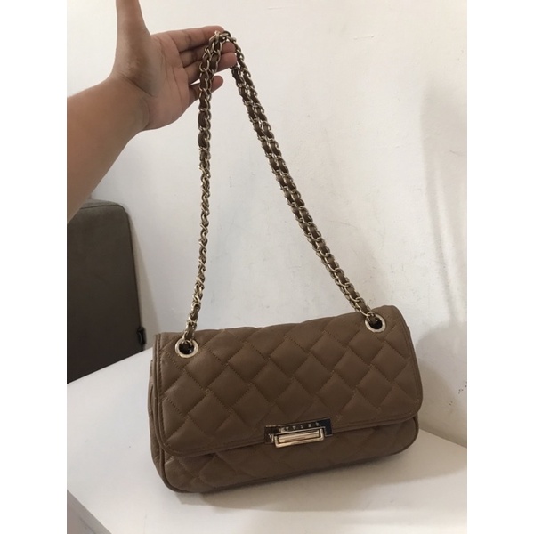 TAS SISLEY RANTAI PRELOVED