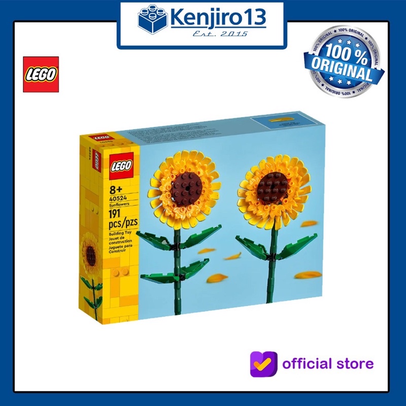 Lego Seasonal 40524