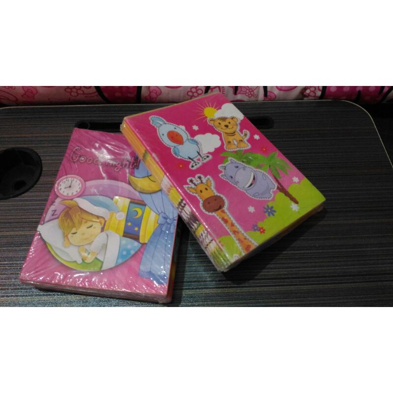 

Buku tulis anak/buku sekolah/cover animasi