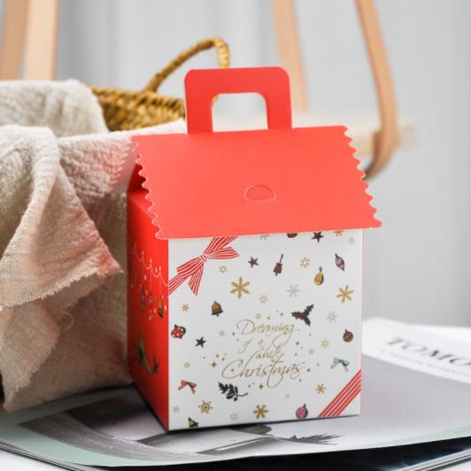 

Xmas Box Dreaming House box natal cookies kukis christmas brownies bakernbar99