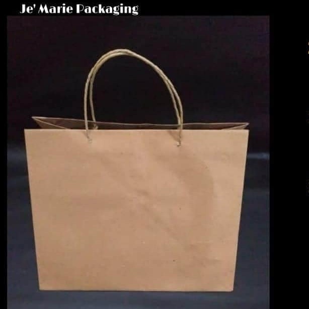 

(TERLARIS) paperbag 28-28-23cm