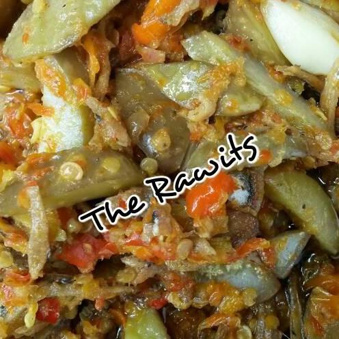 

[COD] Sambel Teri Jengkol [COD]