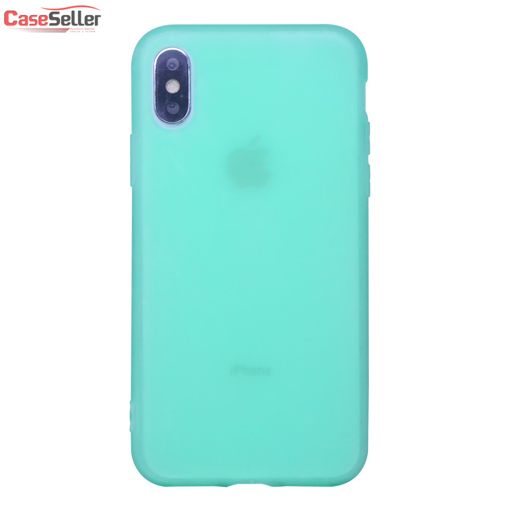 CaseSeller - Case TPU Matte Oppo F1S/A59 | Oppo A9 2020 | Oppo A1K/Realme C2