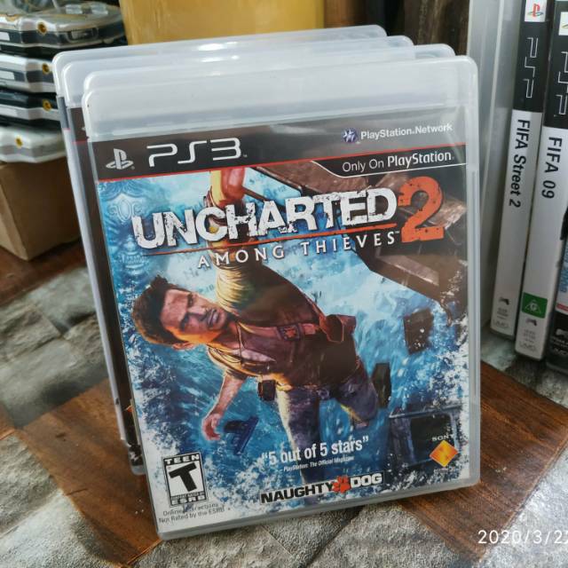 KASET DVD Games PS3 ORIGINAL