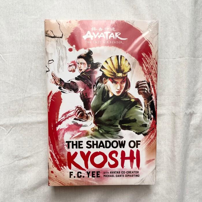 

THE SHADOW OF KYOSHI BY F.C. YEE (KYOSHI #2) HARDCOVER