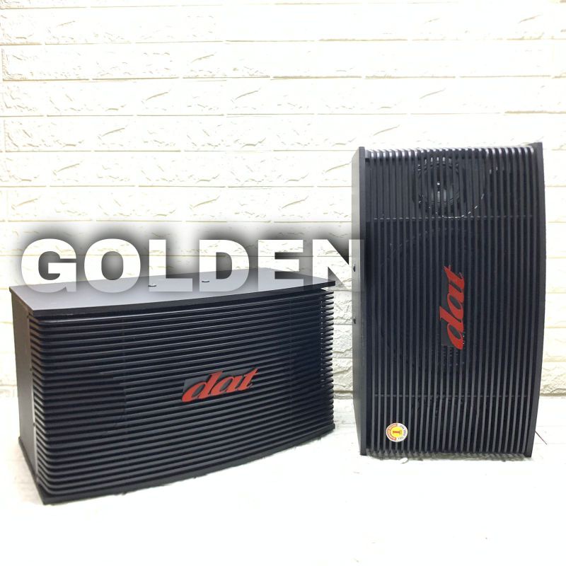 Speaker Passive Karaoke Dat AK 100 Original AK100 10 inch Pasif