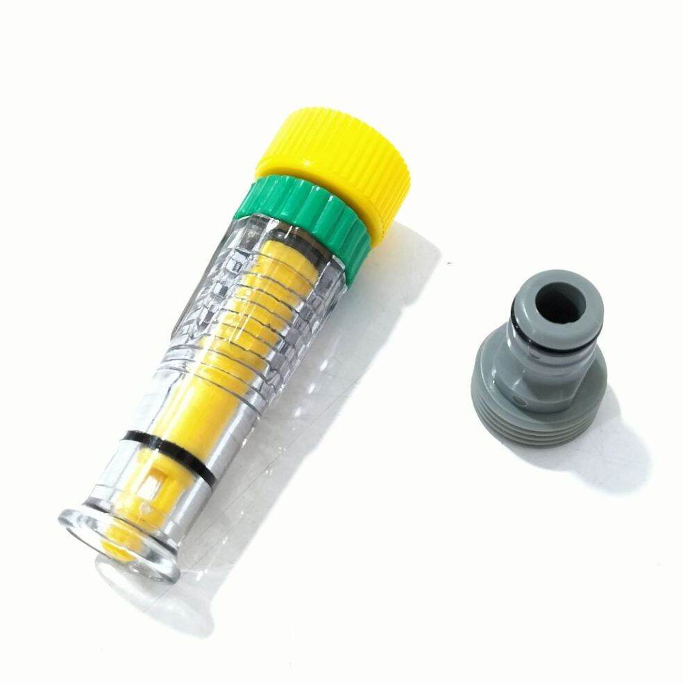 Semprotan Air Taman Lurus PVC / Water Hose Nozzle (G7104)