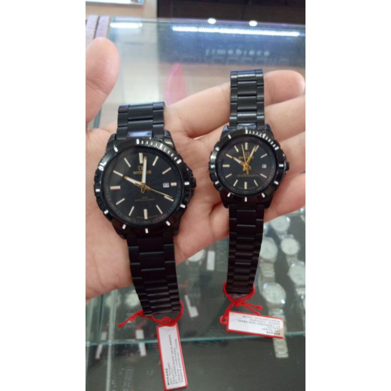 JAM TANGAN MIRAGE ORIGINAL COUPLE (HARGA SATUAN)