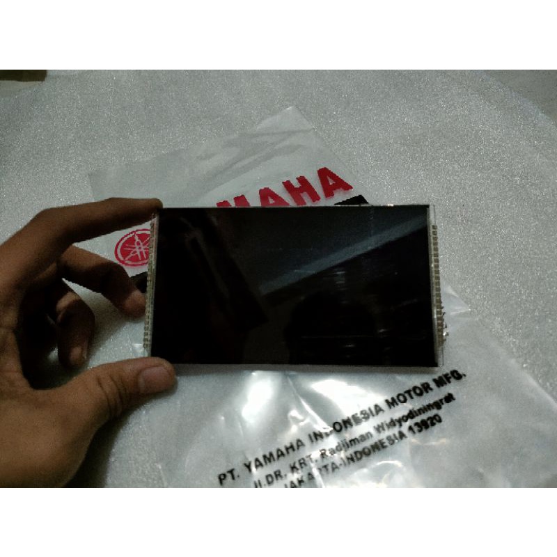 mesin lcd pcb lcd layar speedometer spidometer lcd aerok lama aerox new