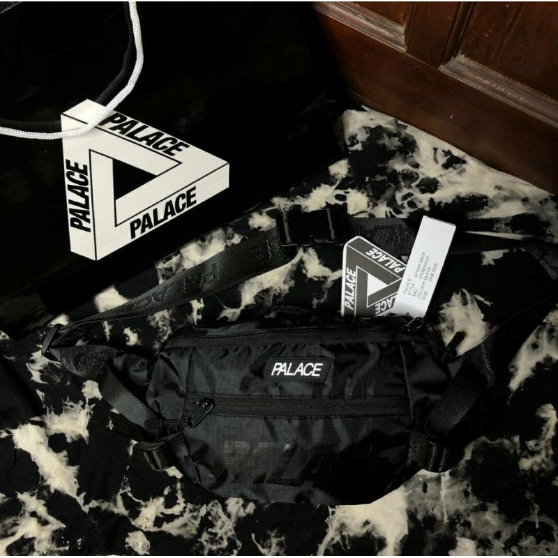 

Palace Waistbag with Paperbag