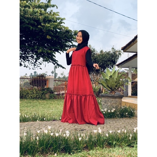 iner dress shakila / shakila dress / iner dress / dress iner