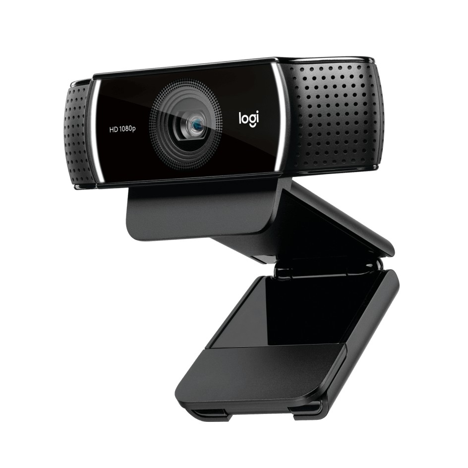 Logitech C922 PRO Webcam HD Stream GARANSI RESMI