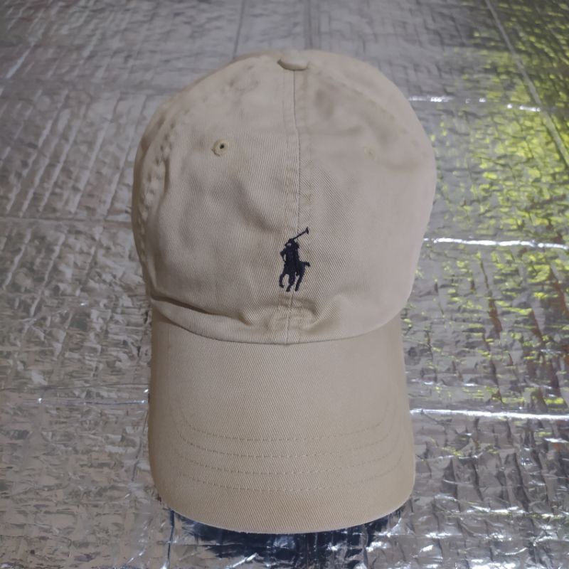 Cap / Topi Polo Ralph Lauren second