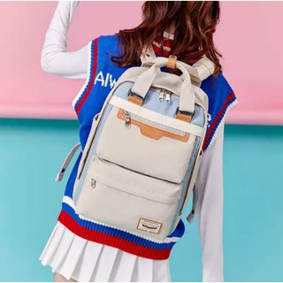 Backpack Pria Wanita Tas Punggung Xiaomi Xiao Mi Sleeve