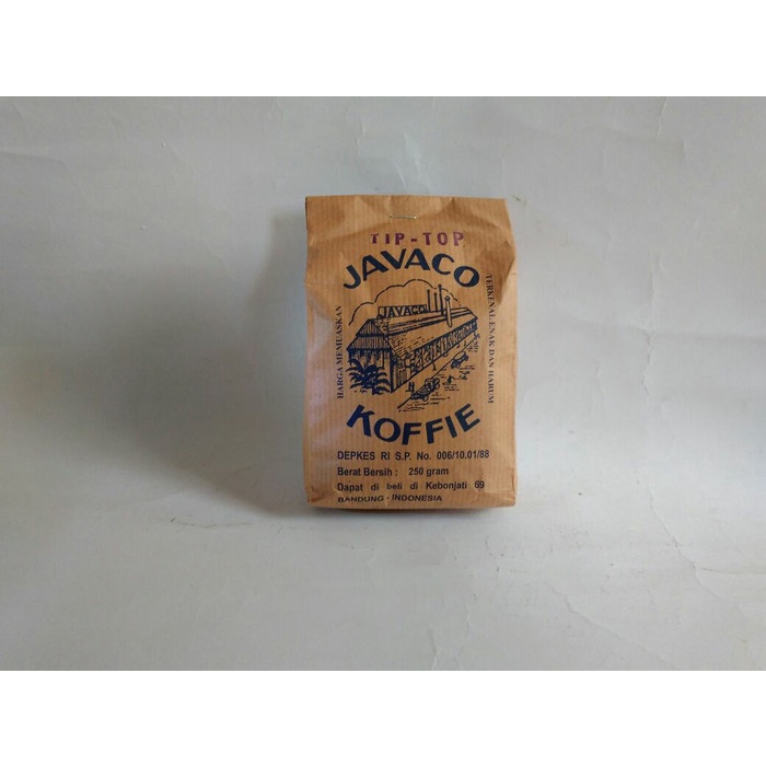 

Ds0Ds1D Kopi Javaco Robusta Tip Top 250 Gr Ds20X11