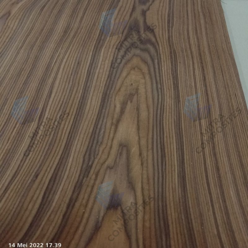 Veneer kayu asli brazilian rosewood sonokeling natural eksotis venner 511c AAA grade