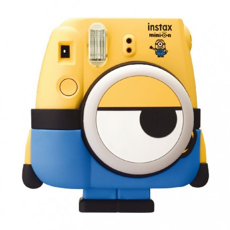 Fujifilm Instax Mini 8 Minion Instant Camera