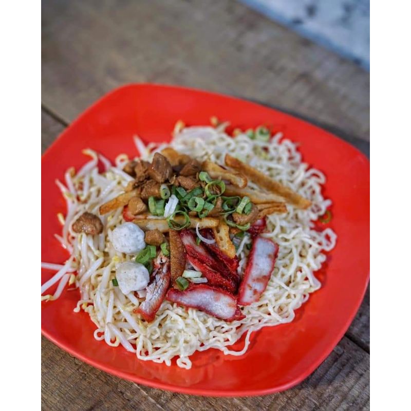 

yam mien / jam mien / Bakmi pontianak