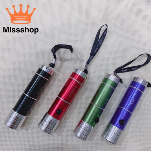 SENTER LED MINI FLASHLIGHT MINi