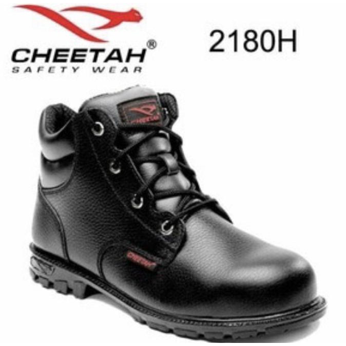 Sepatu Safety Cheetah 2180 H / Safety Shoes Cheetah 2180 H