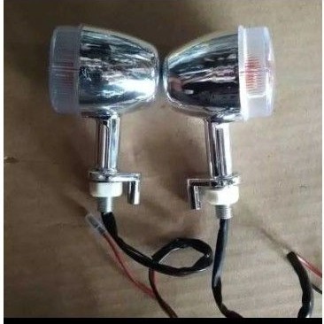 lampu sein lampu sen belakang Scoopy karbu Scoopy lama 2010 2011 2012