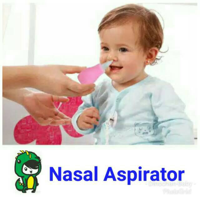 nasal aspirator bayi