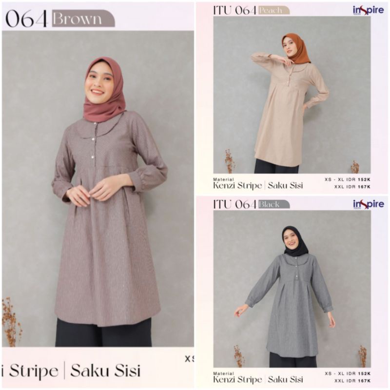 ITU 064 || INSPIRE TUNIK 064