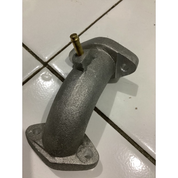 Intake Manifold Suzuki Smash Shogun 125 Original