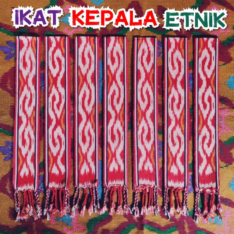 Ikat Kepala Etnik Toraja