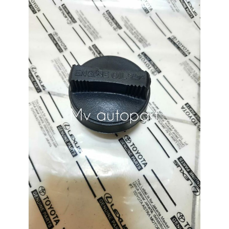 Tutup oli mesin Toyota Kijang LGX Diesel ORI