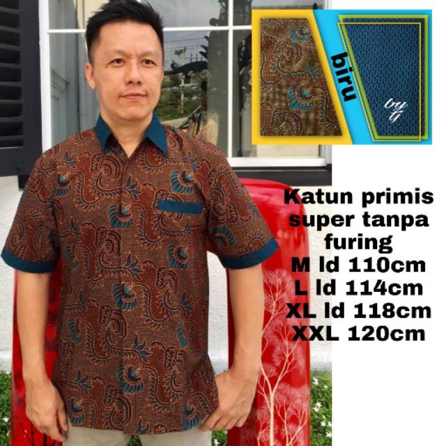 Batik Cendrawasih