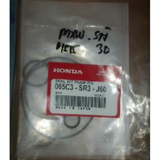 SIL SEAL KIT POMPA POWER STEERING CIVIC GENIO CIVIC ESTILO