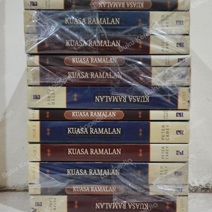 Kuasa Ramalan: Pangeran Diponegoro Peter Carey