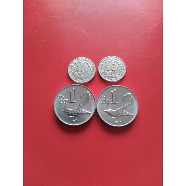 Koin Mahar Nikah 22 Rupiah