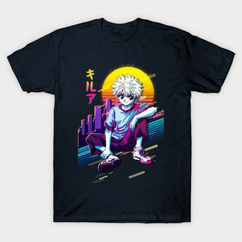 Killua zoldyck