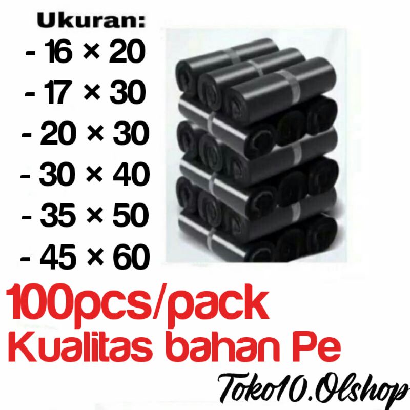 Polymailer Pack Termurah Amplop Plastik Packing Online Shop RUSFET ⭐ Toko10 ⭐