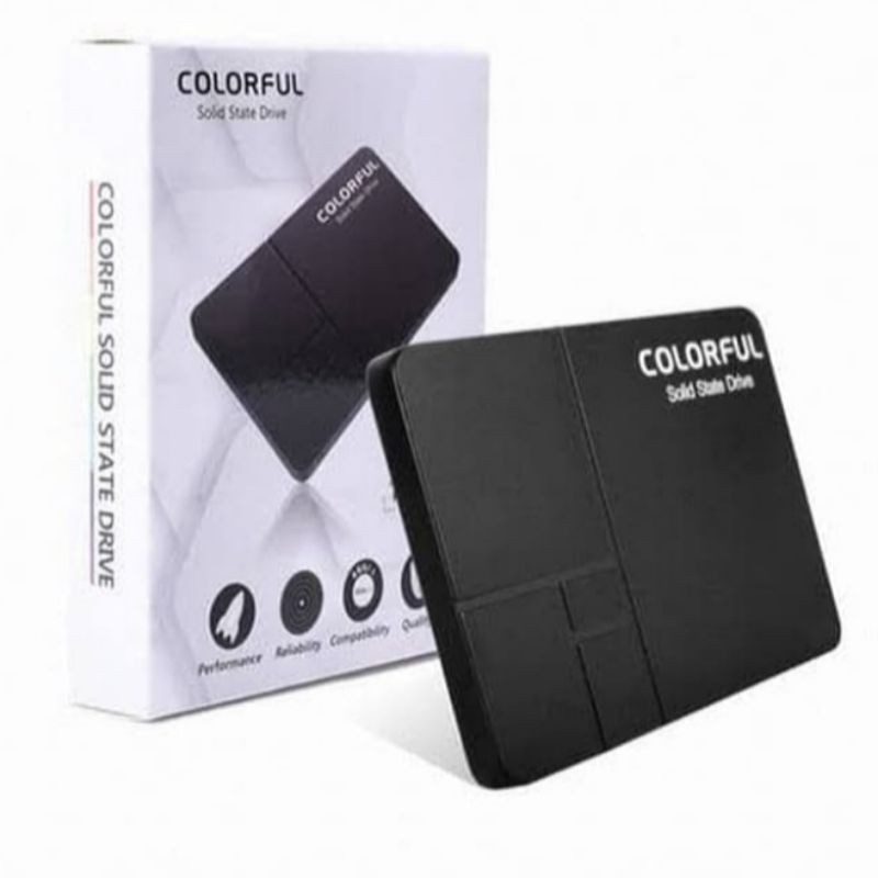 SSD COLORFUL 120GB 2,5&quot; SATA [ PENGGANTI PIONEER ] TERMURAH