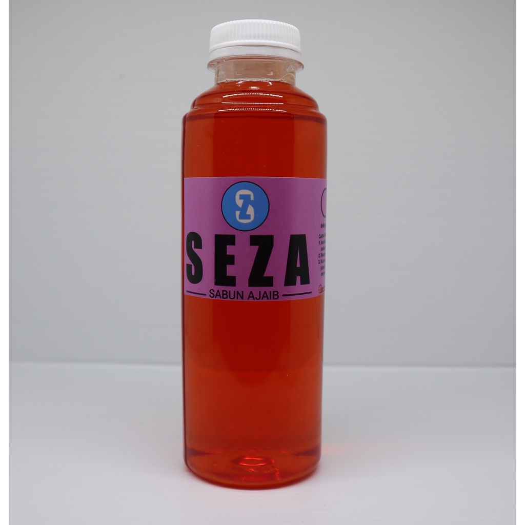 Sabun cuci pakaian / Deterjen / Deterjen cair / SEZA LIQUID