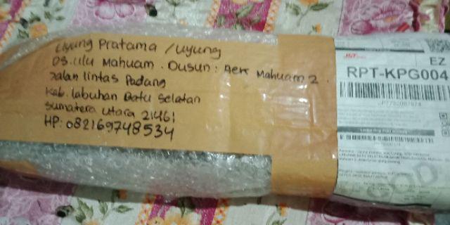 Pompa Pcp Murah Barracuda 4500psi Stainless Steel