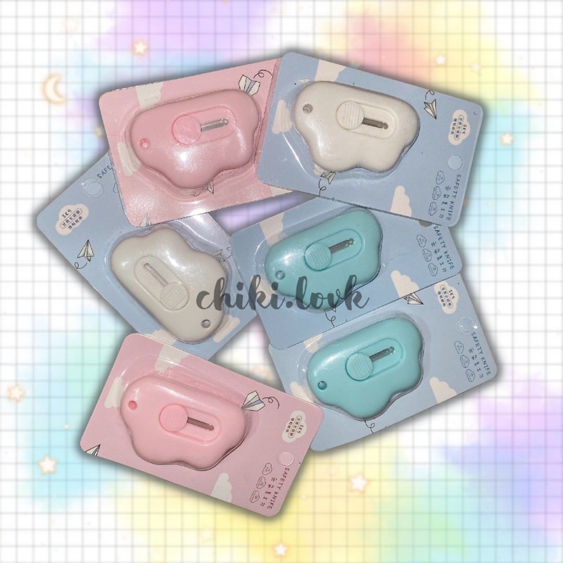 

Mini Cloudy Cutter - Cutter Mini