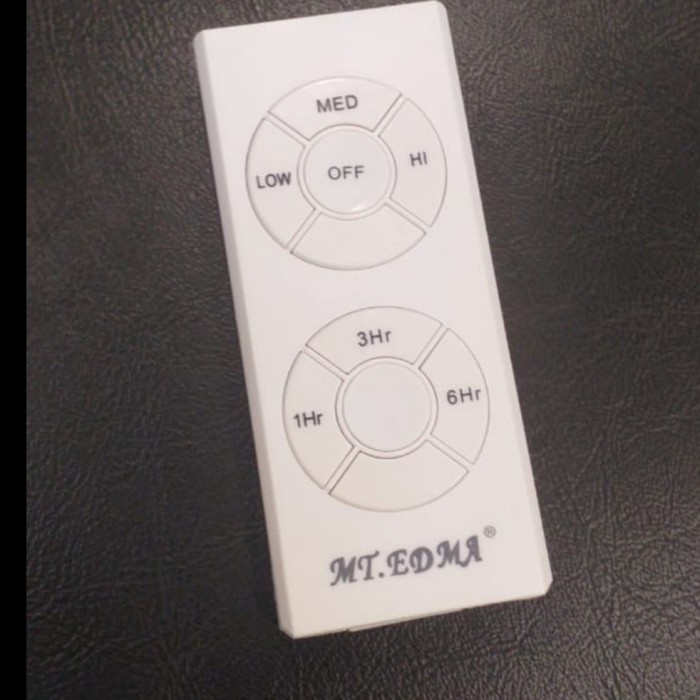 Remote Kipas Angin MT. EDMA