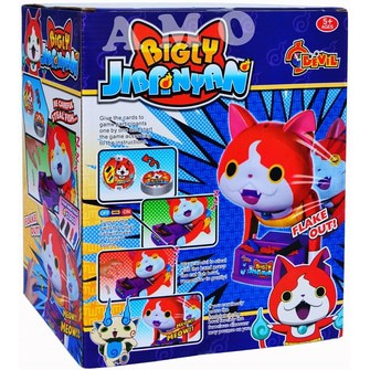 

BAD CAT - KADO MAINAN ANAK