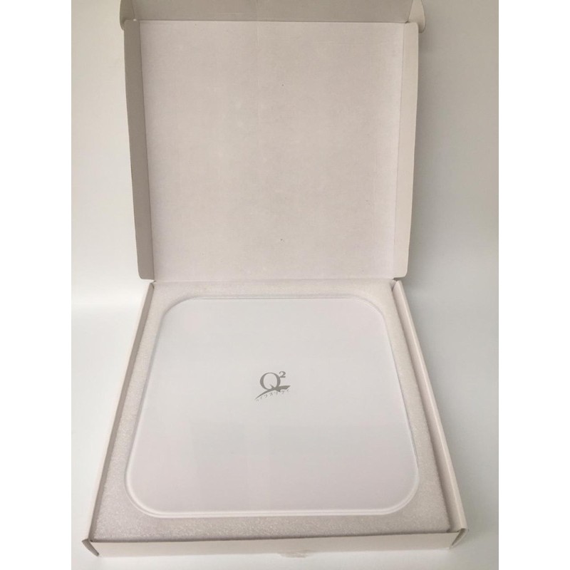 Q2 Timbangan Badan Digital Bagus Halus Besar Putih Xiao Mi Health Body Scale 118 white