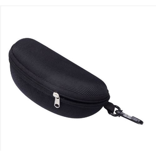 TOSERBA_EMAK - TaffSPORT Kotak Kacamata EVA Hardcase Waterproof - Black