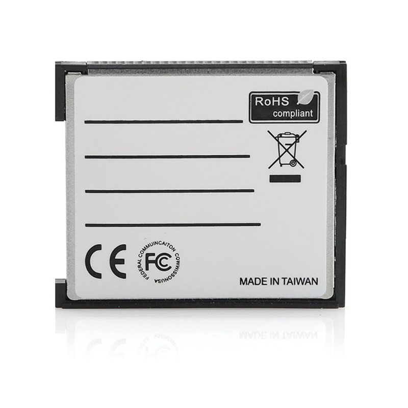 Btsg CF Card Reader Untuk Komputer, SD CF Micro-SD TF Adaptor Pembaca Kartu Memori