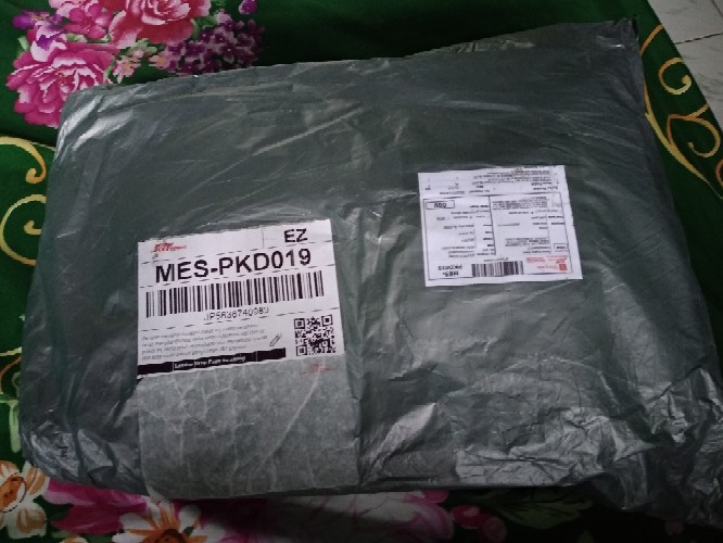 Kemeja Batik Pria Lengan Panjang Bl12 Katun Motif Modern Dixmont Semi Slimfit Premium