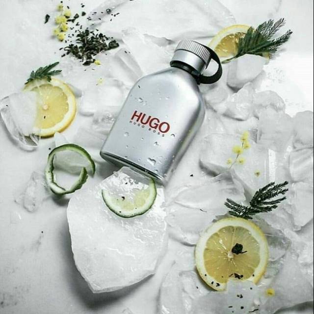 PARFUM PRIA HUGO BOSS ICED
